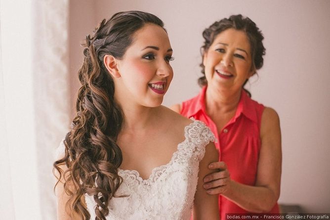 Hoje caso-me com...este penteado! 3