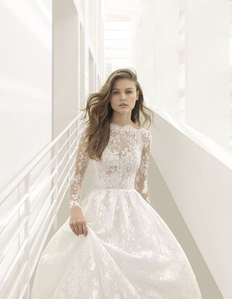 2. Vestido de noiva