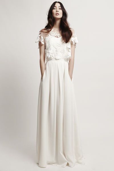 4. Vestido de noiva
