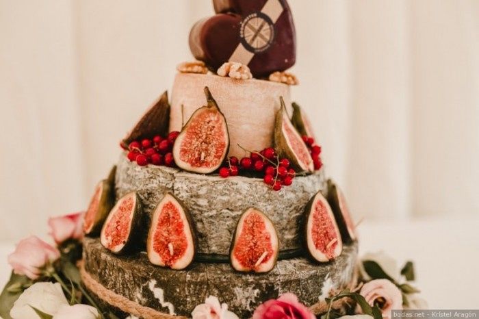3. Bolo de casamento 