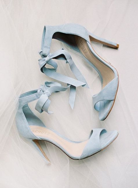 Sapatos de noiva 
