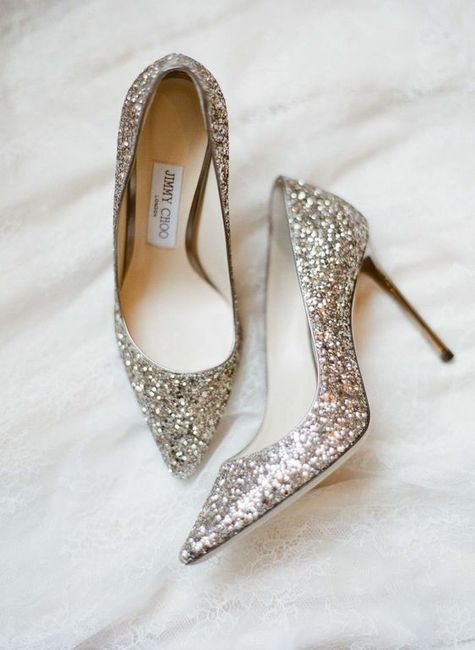 Sapatos de noiva 