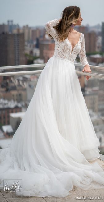4. Maggie Sottero