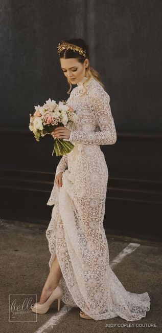 6. Judy Copley Bridal 