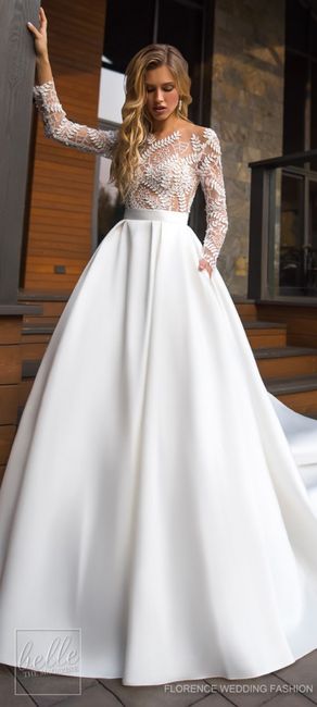 10. Florence Wedding Fashion 