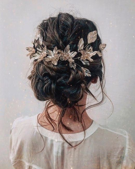 Tens algum medo em relação à prova do penteado? 1