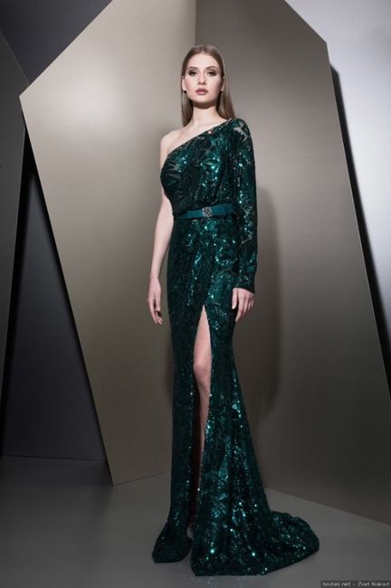 3. Vestido de inverno 