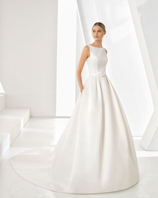 3. Vestido de noiva 