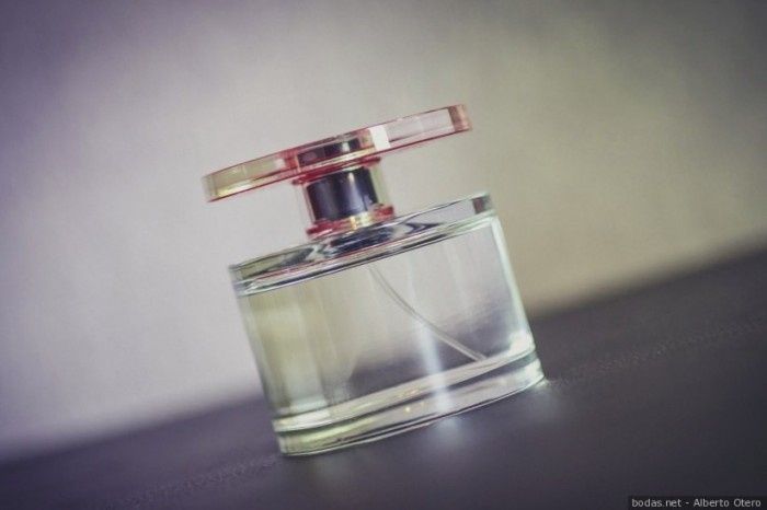 3. Perfume 