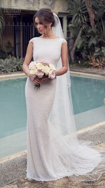 B. Vestido de noiva 