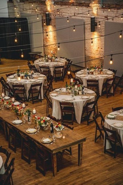 B. Ambiente de casamento 