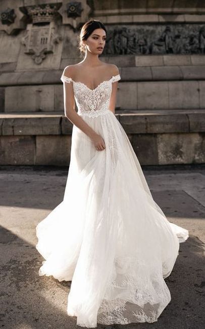 Vestido de noiva 