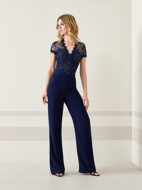 1. Jumpsuit 