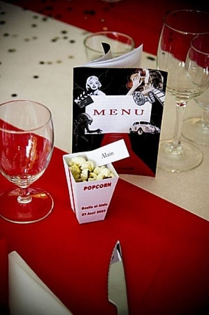 Ementa de casamento