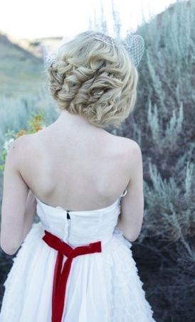 penteado de canudos 