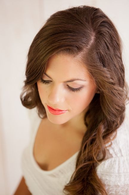 DIY encaracolar o cabelo