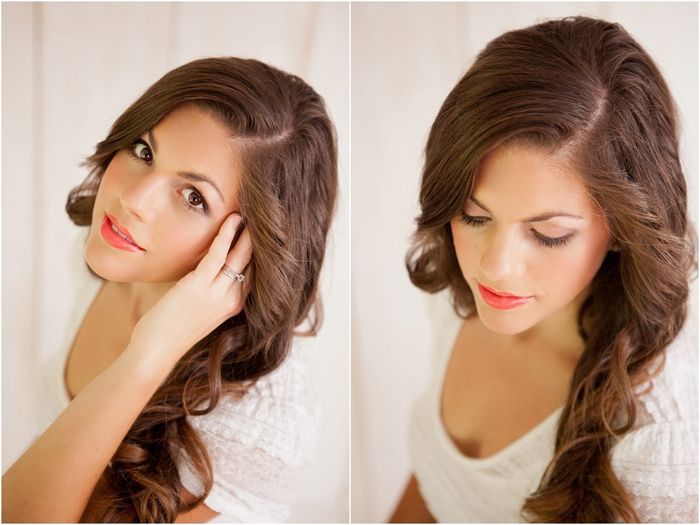 DIY encaracolar o cabelo