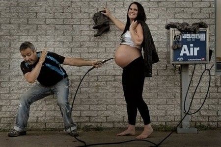 Como nascem os bebés?