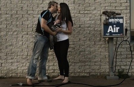 Como nascem os bebés?