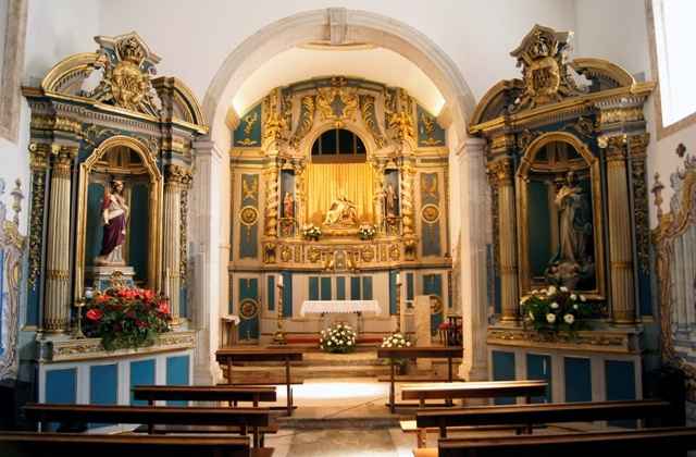 A igreja