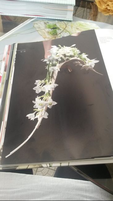 O bouquet
