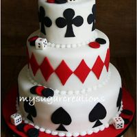 Como será o vosso bolo de casamento? - 1