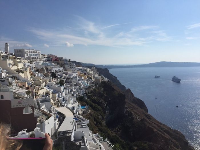 Lua de mel em santorini - 5