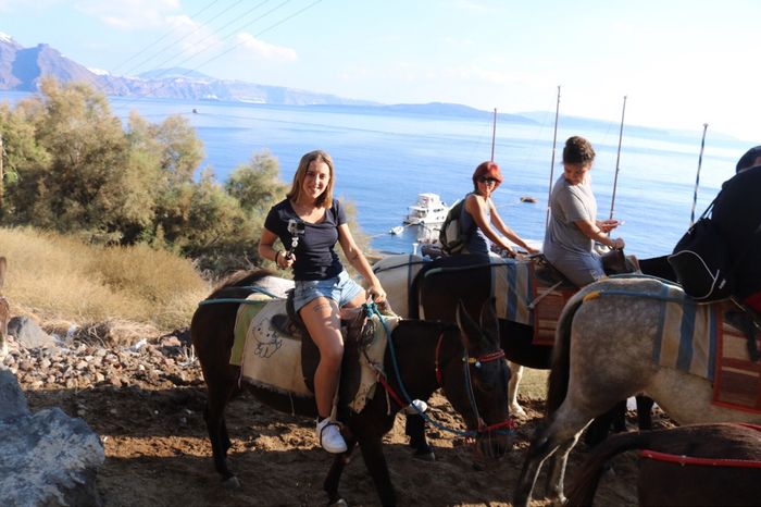 Lua de mel em santorini - 6