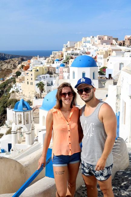 Santorini 🙌🏼🤗 - 4