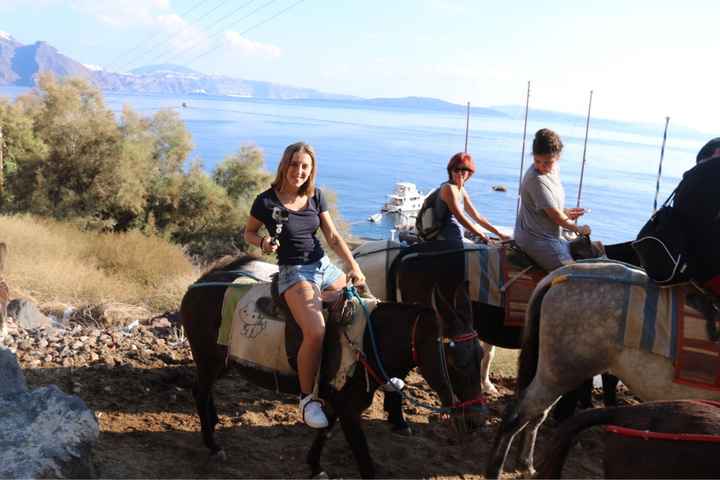 Lua de mel em santorini - 6
