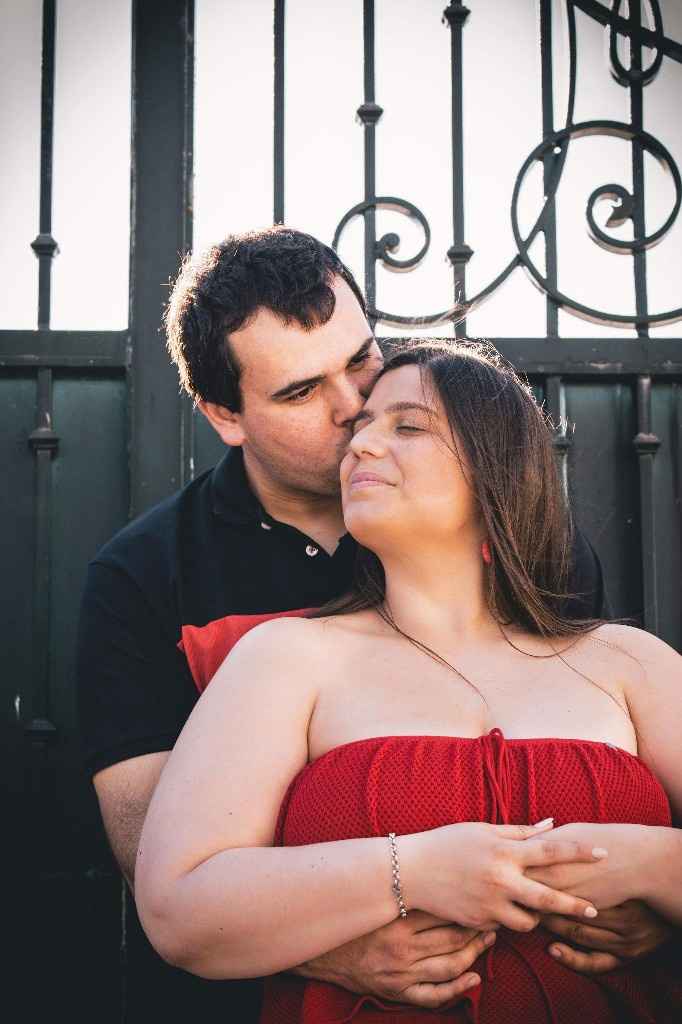 Partilha uma foto com o teu amor! 😍 - 1