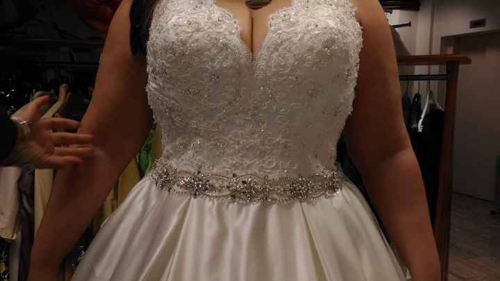 Vestido frente