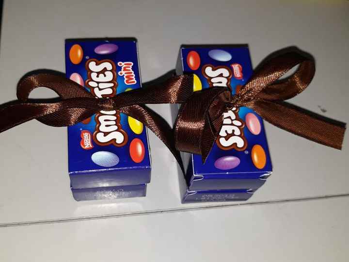 Smarties