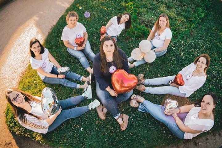 Fotógrafa na despedida de solteira? - 4