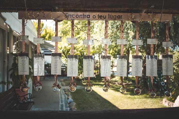 Seating Plan