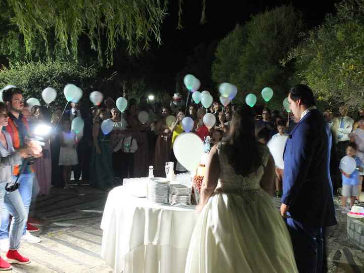Largada de balões