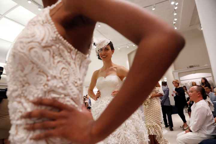 Vestidos de papel higiénico 8