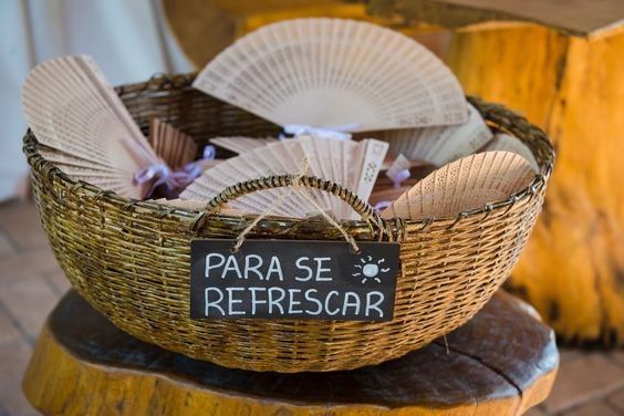 Como organizar um casamento rústico 36
