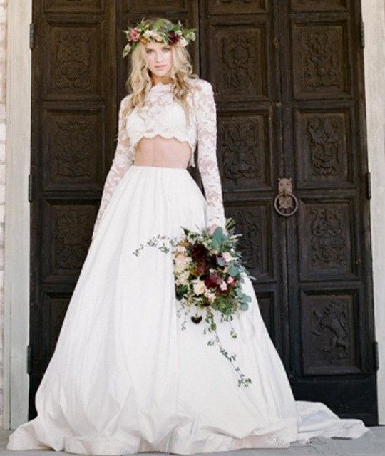 Vestidos de noiva para praia 1