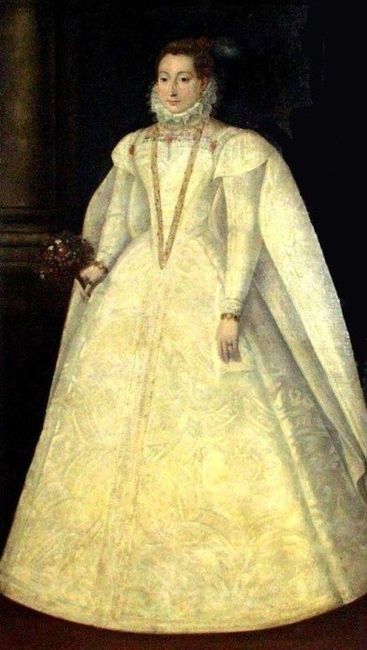 Evolução dos Vestidos de Noivas 3