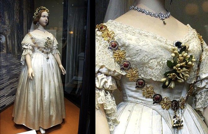 Evolução dos Vestidos de Noivas 6