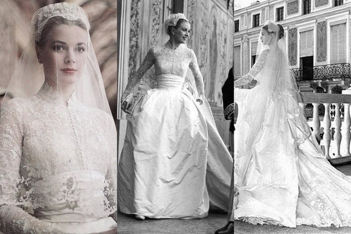 Evolução dos Vestidos de Noivas 12