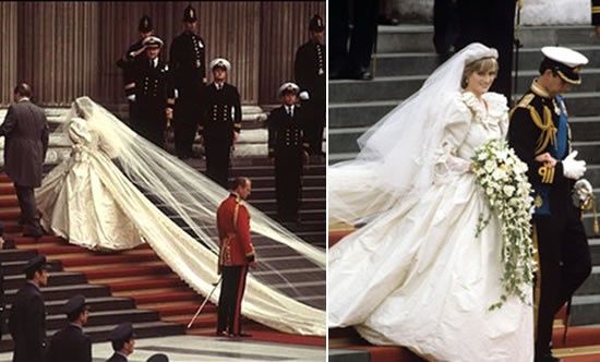 Evolução dos Vestidos de Noivas 15