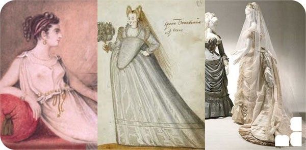 História do Bouquet de Noiva 2