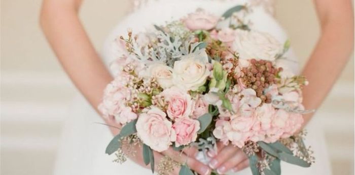 História do Bouquet de Noiva 5