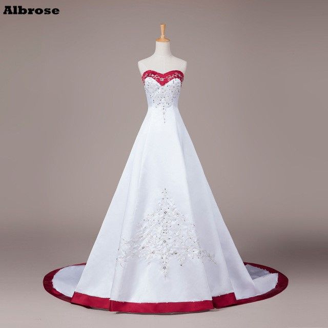 Vestidos de Noiva Diferentes 2