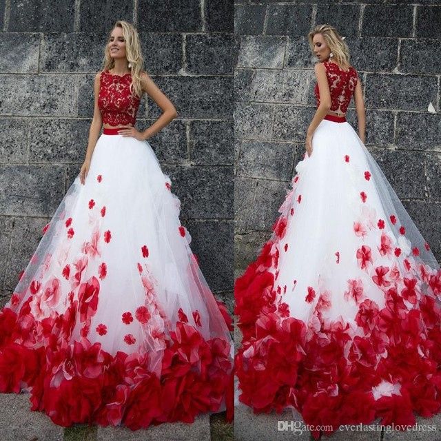 Vestidos de Noiva Diferentes 4