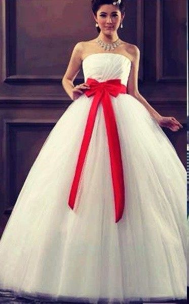 Vestidos de Noiva Diferentes 5