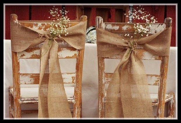 Como organizar um casamento rústico 1