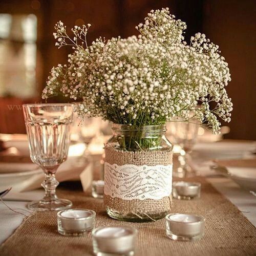 Como organizar um casamento rústico 9